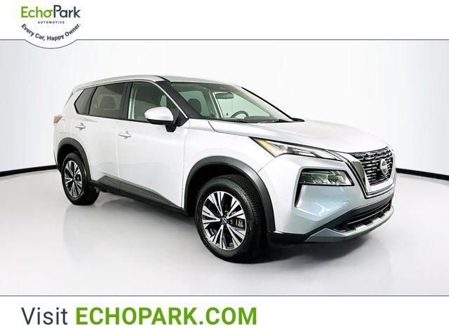 used 2023 Nissan Rogue car, priced at $19,997