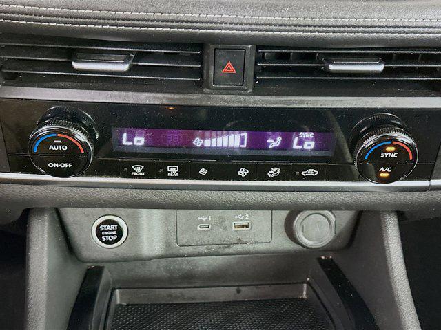 used 2023 Nissan Rogue car, priced at $19,997