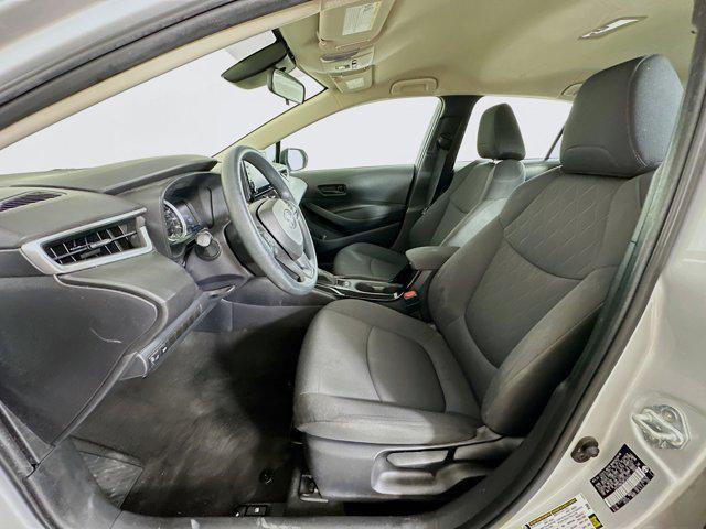 used 2022 Toyota Corolla car, priced at $17,697