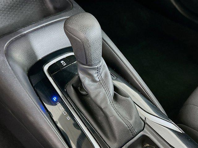 used 2022 Toyota Corolla car, priced at $17,697