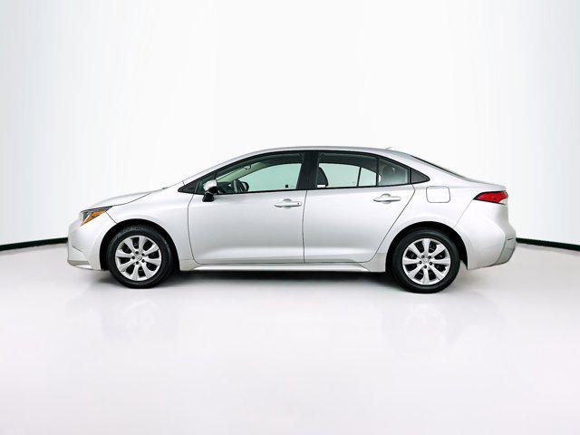 used 2022 Toyota Corolla car, priced at $17,697