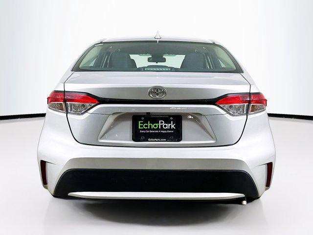used 2022 Toyota Corolla car, priced at $17,697