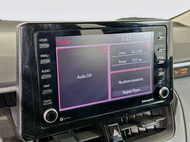 used 2022 Toyota Corolla car, priced at $17,697