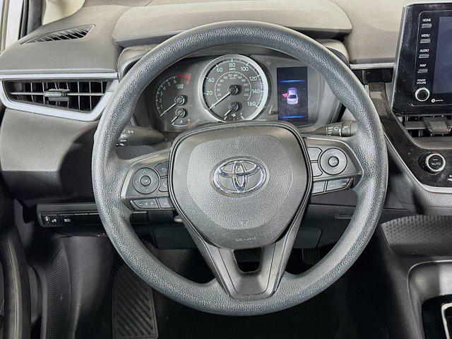 used 2022 Toyota Corolla car, priced at $17,697