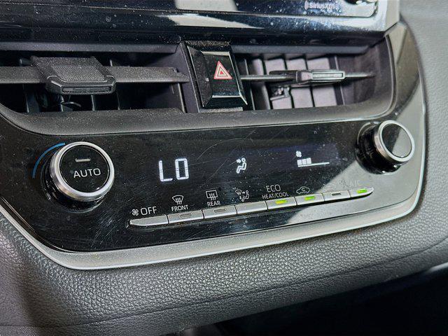 used 2022 Toyota Corolla car, priced at $17,697