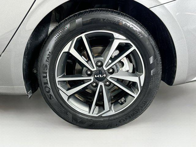used 2023 Kia Forte car, priced at $17,797