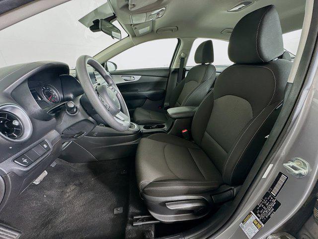 used 2023 Kia Forte car, priced at $17,797