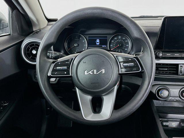used 2023 Kia Forte car, priced at $17,797