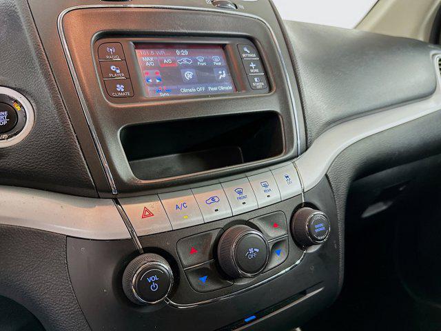 used 2018 Dodge Journey car, priced at $10,999