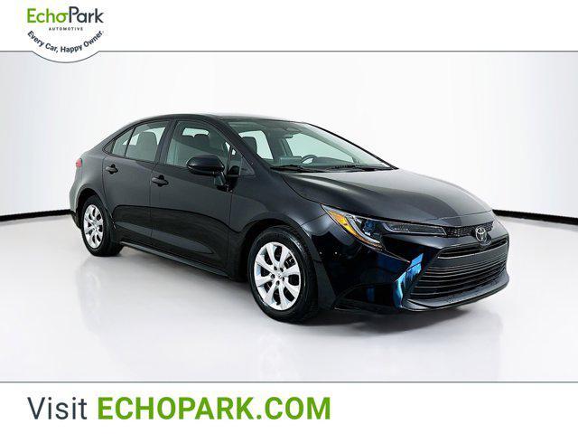 used 2023 Toyota Corolla car, priced at $18,889