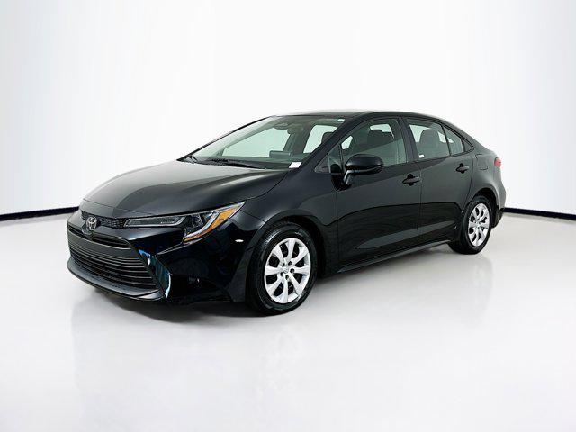 used 2023 Toyota Corolla car, priced at $18,889