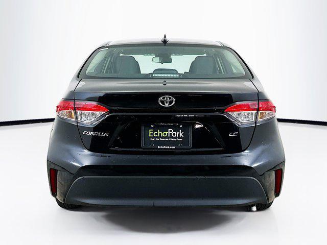 used 2023 Toyota Corolla car, priced at $18,889