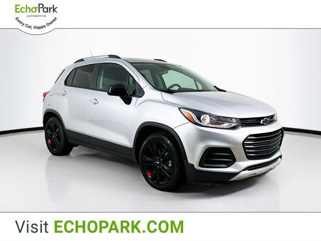 used 2019 Chevrolet Trax car, priced at $10,499