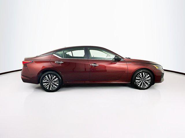 used 2024 Nissan Altima car, priced at $18,497