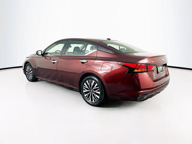 used 2024 Nissan Altima car, priced at $18,497