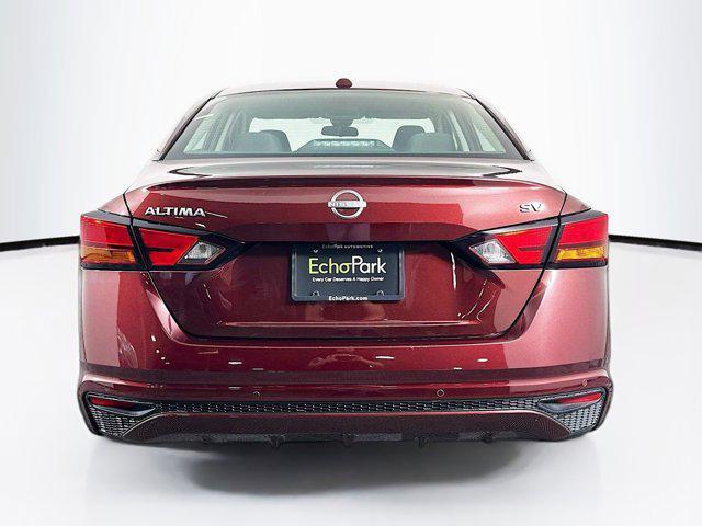 used 2024 Nissan Altima car, priced at $18,497