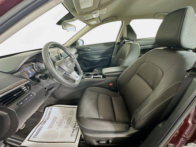 used 2024 Nissan Altima car, priced at $18,497