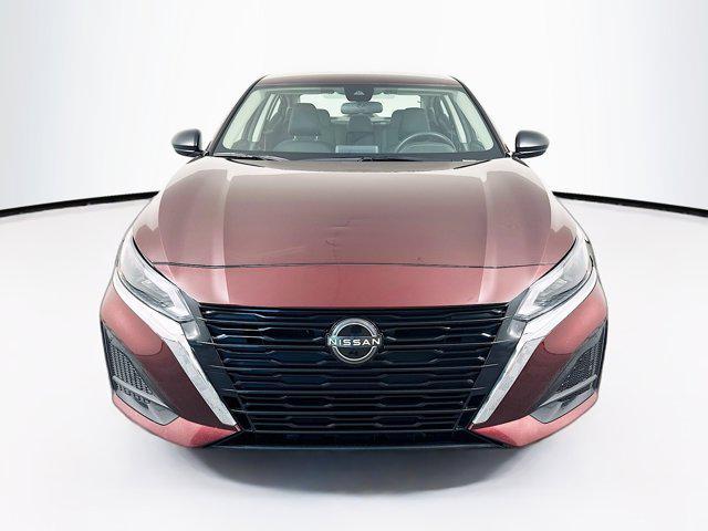 used 2024 Nissan Altima car, priced at $18,497