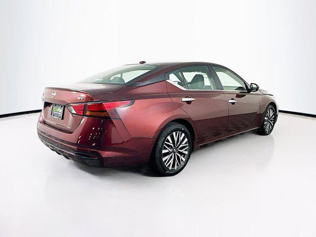 used 2024 Nissan Altima car, priced at $18,497