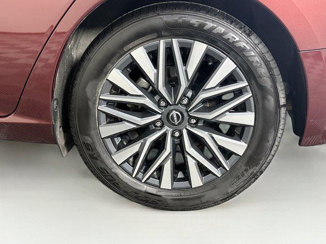 used 2024 Nissan Altima car, priced at $18,497