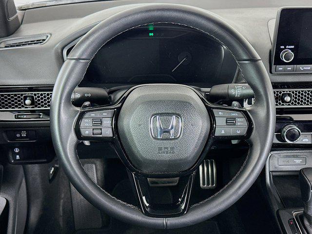 used 2024 Honda Civic car, priced at $24,497