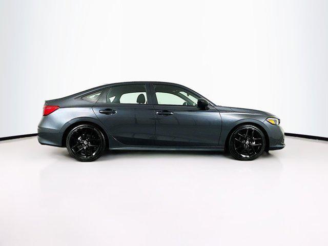 used 2024 Honda Civic car, priced at $24,497