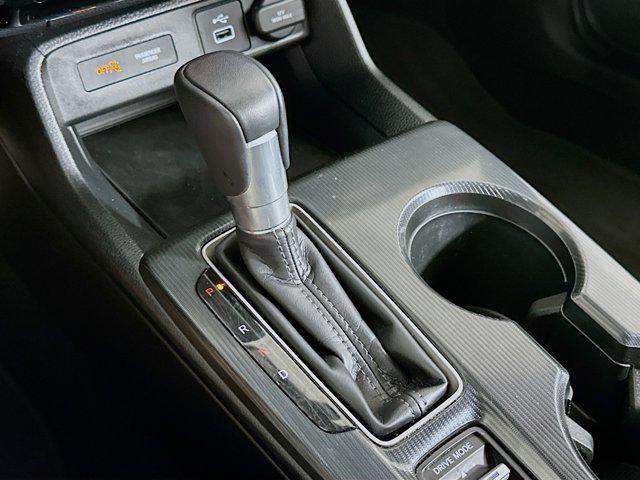 used 2024 Honda Civic car, priced at $24,497