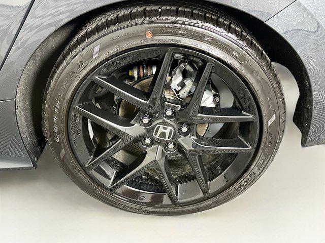 used 2024 Honda Civic car, priced at $24,497