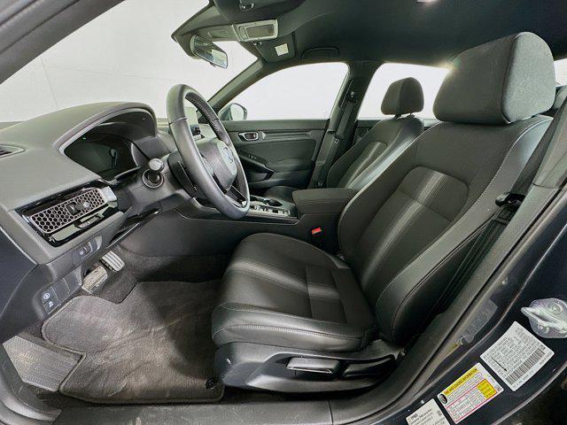 used 2024 Honda Civic car, priced at $24,497