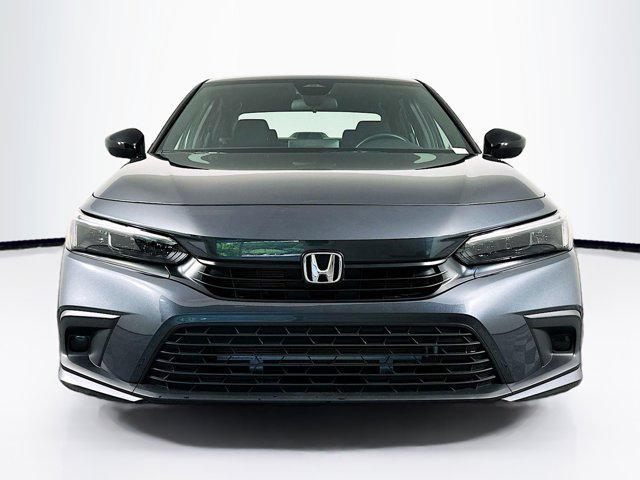used 2024 Honda Civic car, priced at $24,497