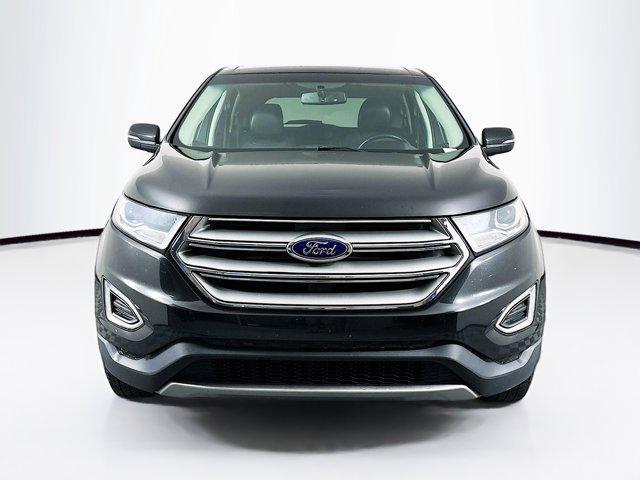 used 2015 Ford Edge car, priced at $12,889