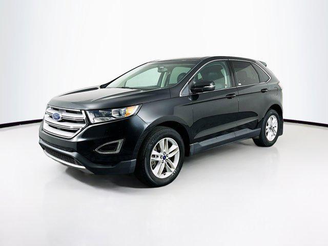 used 2015 Ford Edge car, priced at $12,889