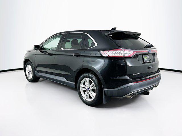 used 2015 Ford Edge car, priced at $12,889