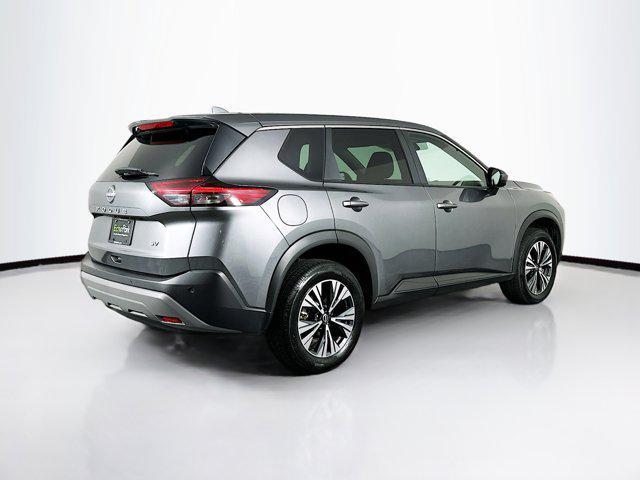 used 2023 Nissan Rogue car, priced at $20,697