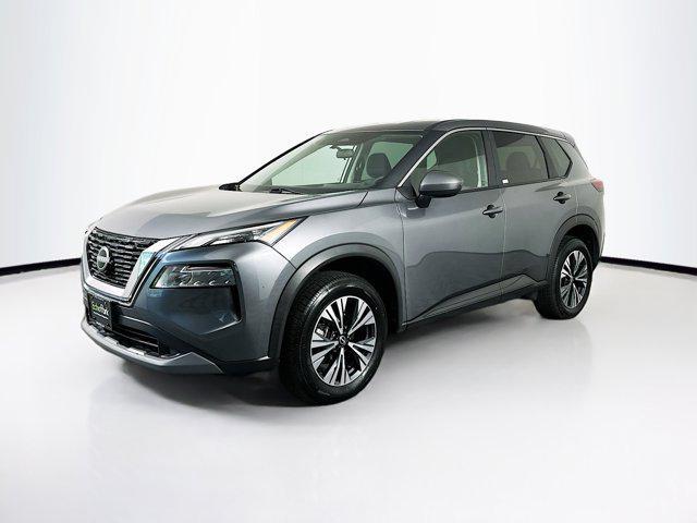 used 2023 Nissan Rogue car, priced at $20,697