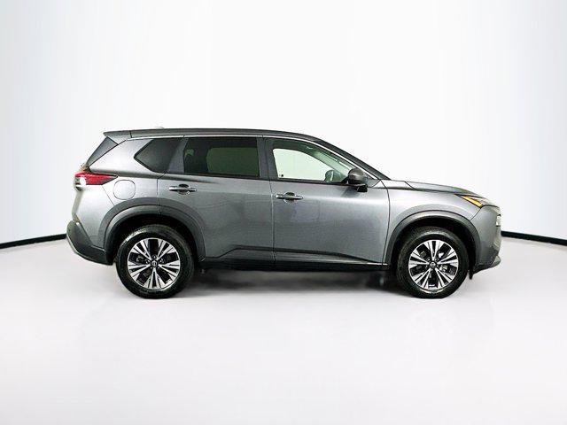 used 2023 Nissan Rogue car, priced at $20,697