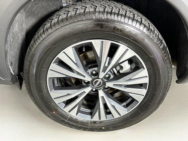 used 2023 Nissan Rogue car, priced at $20,697