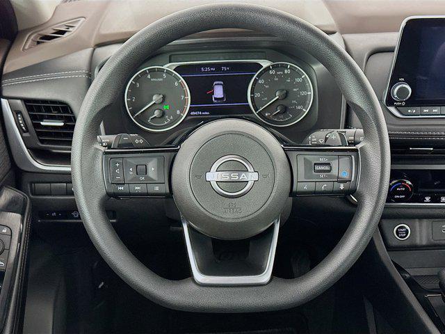 used 2023 Nissan Rogue car, priced at $20,697