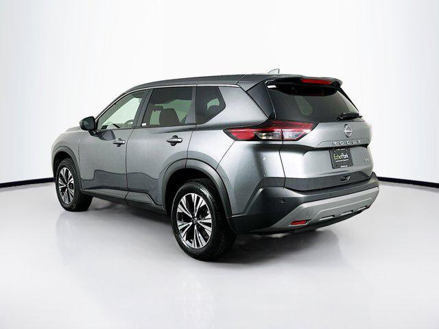 used 2023 Nissan Rogue car, priced at $20,697