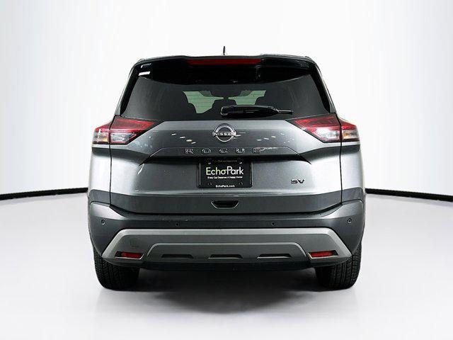 used 2023 Nissan Rogue car, priced at $20,697