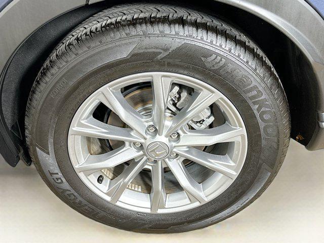 used 2025 Honda CR-V car, priced at $29,297