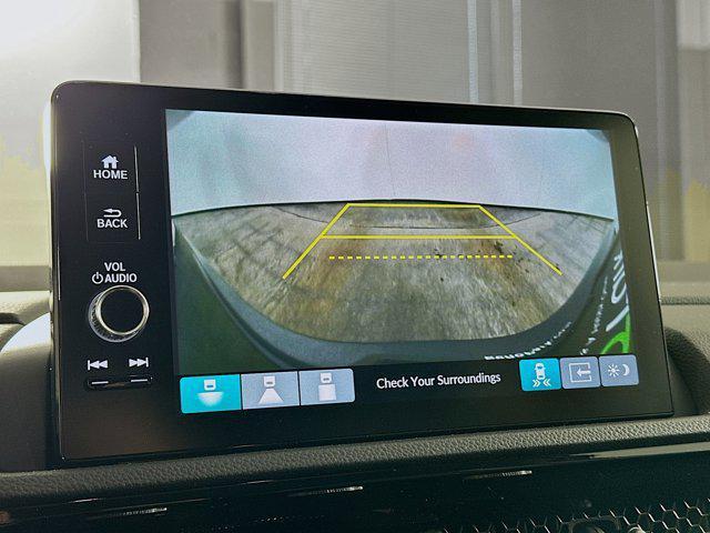 used 2025 Honda CR-V car, priced at $29,297