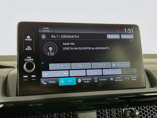 used 2025 Honda CR-V car, priced at $29,297