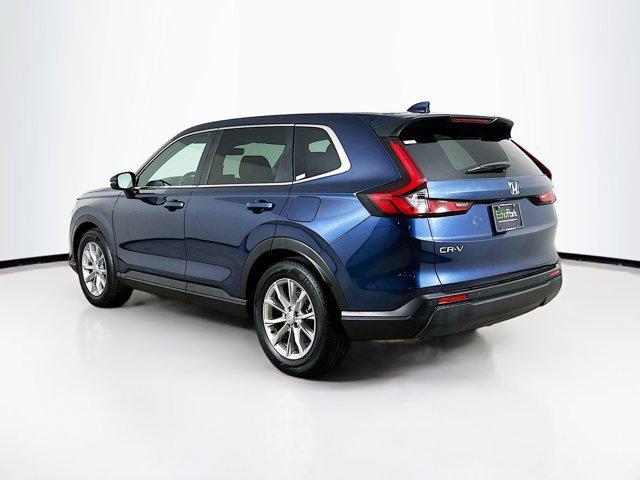 used 2025 Honda CR-V car, priced at $29,297
