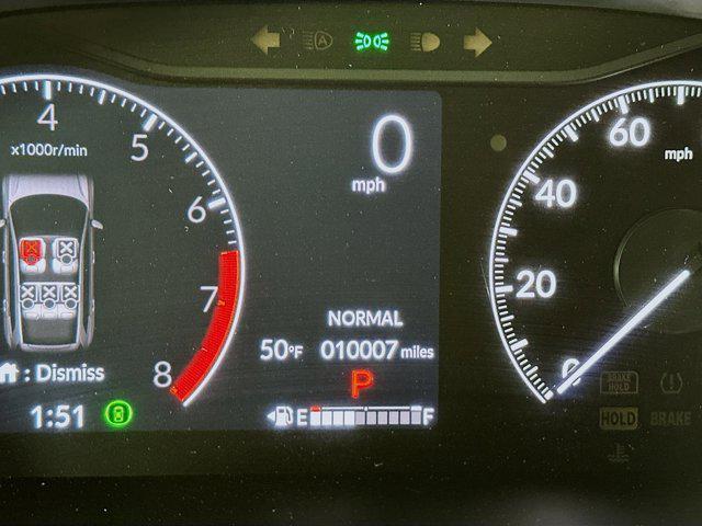 used 2025 Honda CR-V car, priced at $29,297