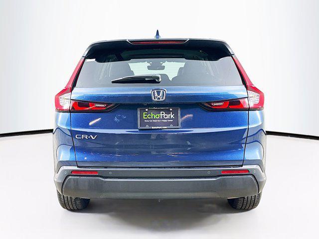 used 2025 Honda CR-V car, priced at $29,297