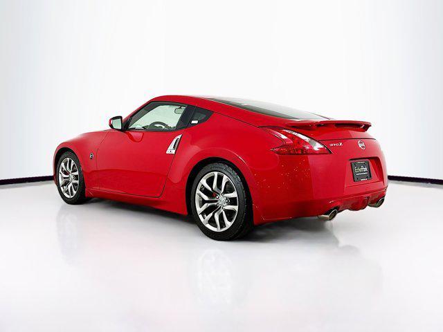 used 2014 Nissan 370Z car, priced at $21,297