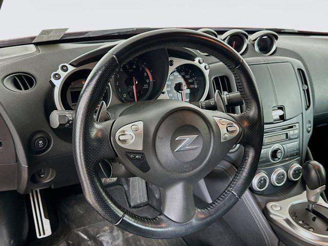 used 2014 Nissan 370Z car, priced at $21,297