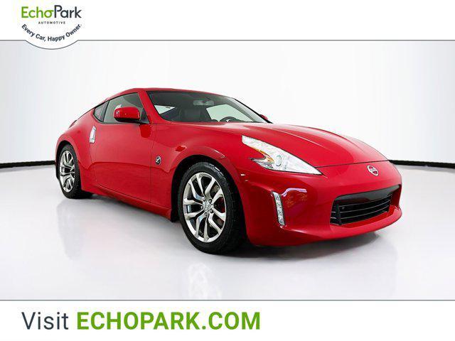 used 2014 Nissan 370Z car, priced at $21,297