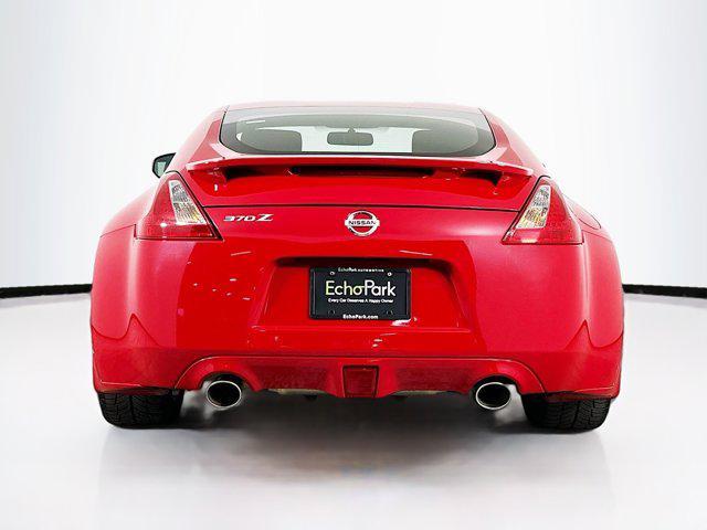 used 2014 Nissan 370Z car, priced at $21,297